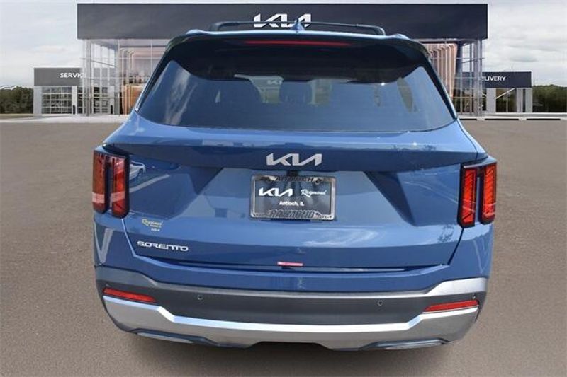 New 2025 Kia Sorento SImage 4