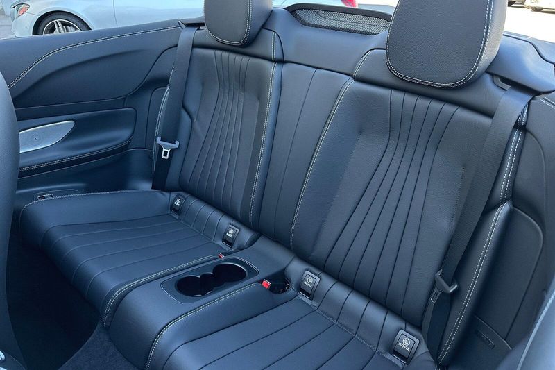2023 Mercedes-Benz E-Class E 450 in a POLAR WHITE exterior color and Blackinterior. SHELLY AUTOMOTIVE shellyautomotive.com 