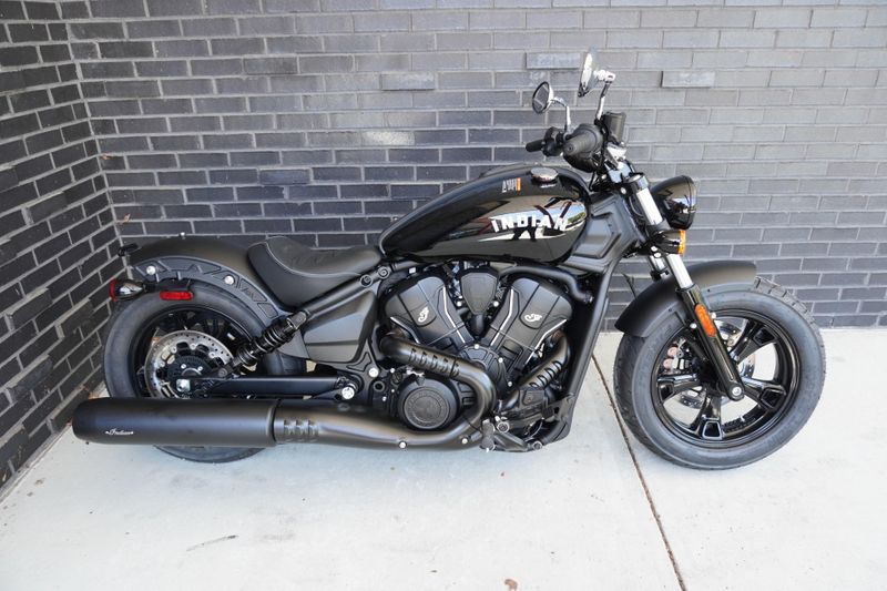 New 2026 Indian Motorcycle SCOUT SIXTY BOBBER 