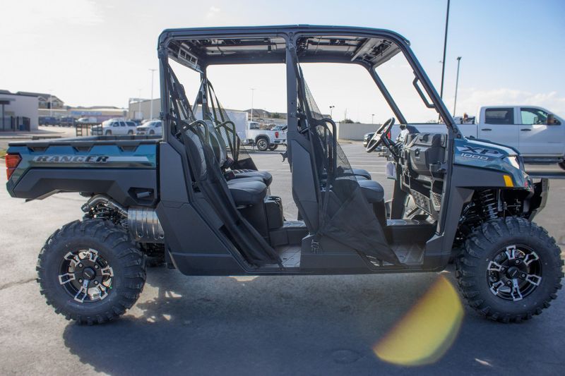 NEW 2026 POLARIS RANGER CREW XP 1000 PREMIUM Image 2