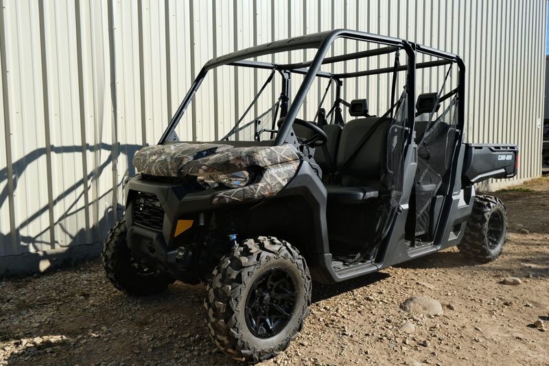 NEW 2026 CAN-AM DEFENDER MAX DPS HD7 Image 4
