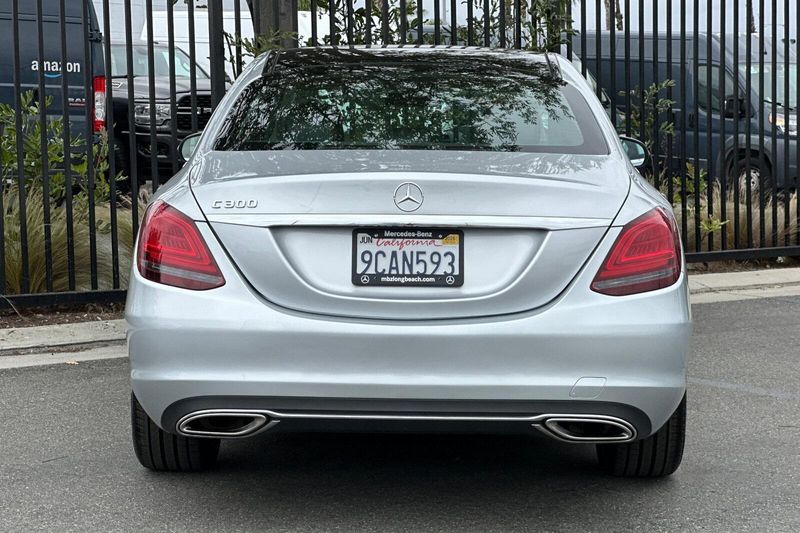 2021 Mercedes-Benz C-Class C 300Image 5