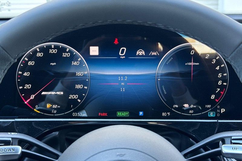 New 2026 Mercedes-Benz E-Class E 53 AMGImage 22