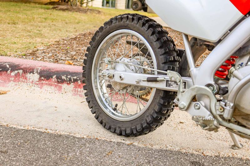 USED 2021 HONDA CRF 125F Image 13