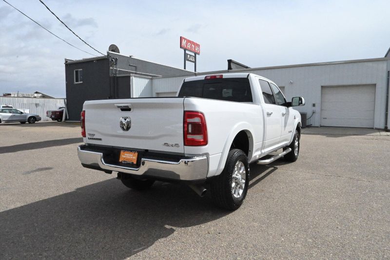 2022 RAM 2500 LaramieImage 8
