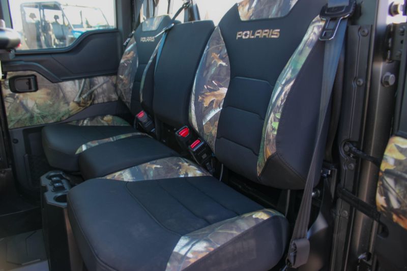 NEW 2025 POLARIS RANGER CREW XD 1500 NORTHSTAR EDITION ULTIMATE Image 38