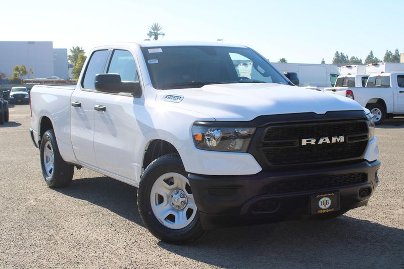 2024 RAM 1500 Tradesman Quad Cab 4x2Image 1