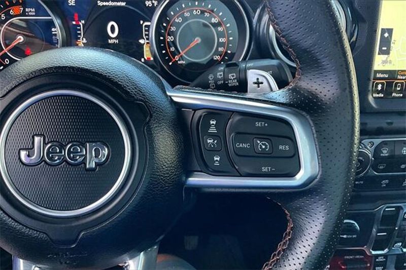 Used 2023 Jeep Wrangler Rubicon 392Image 19