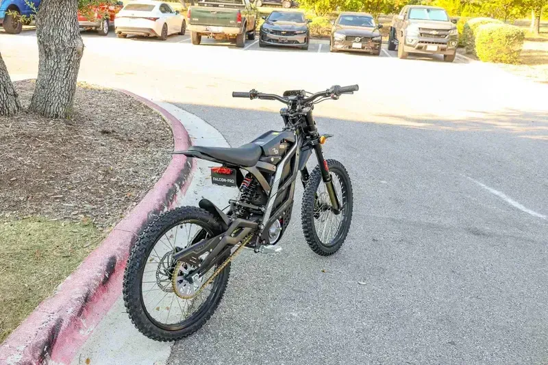 NEW 2025 79 BIKE FALCON PRO Image 5