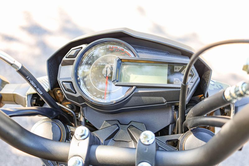 NEW 2026 KAWASAKI Z125 PRO Image 23