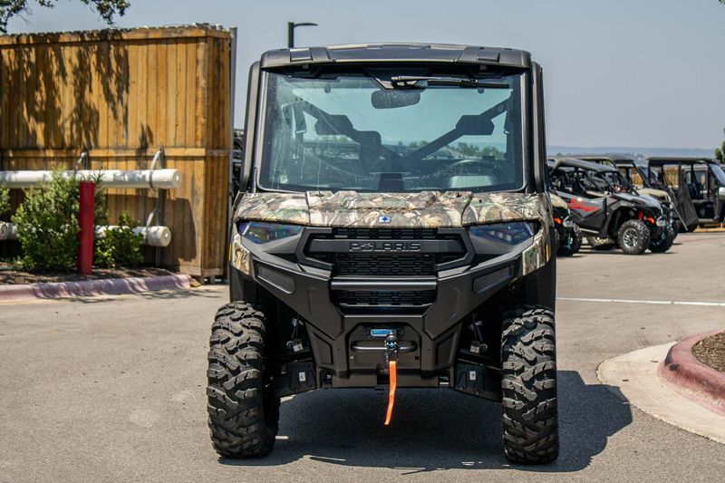 2025 Polaris RANGER CREW XP 1000 NORTHSTAR EDITION ULTIMATE  PURSUIT CAMOImage 9