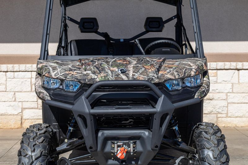 2025 Can-Am DEFENDER XT HD10 WILDLAND CAMO Image 9