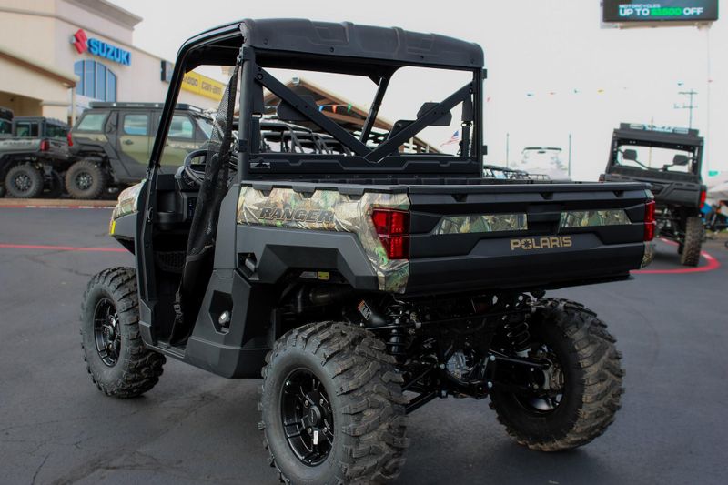 2025 Polaris RANGER XP 1000 PREMIUM PURSUIT CAMO Image 6
