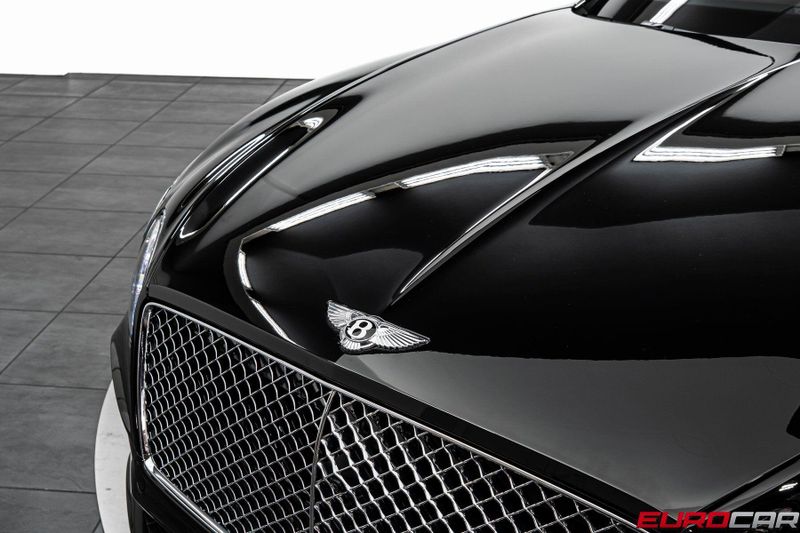 2023 Bentley Continental GTC V8 *FRONT SEAT COMFORT SPEC * TWO-TONE INTERIOR*Image 11