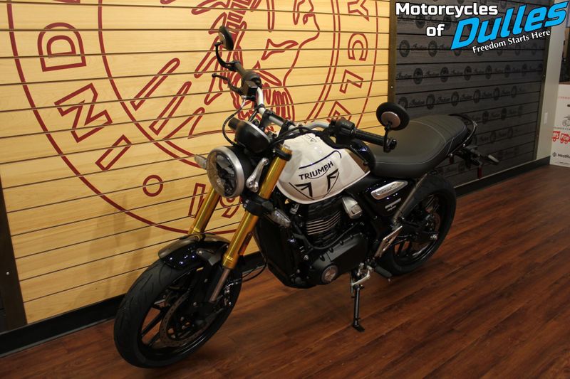 New 2026 Triumph Speed 400 Image 4