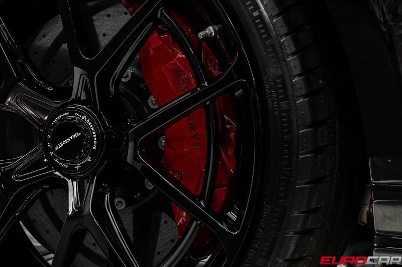 2026 Audi RS Q8 Performance Quattro *EXTERIOR MANSORY BUILD * EXECUTIVE PACK*Image 27