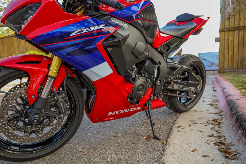 USED 2022 HONDA CBR1000RR ABS Image 20