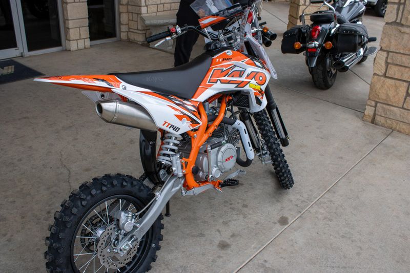 NEW 2026 KAYO TT 140 Image 9