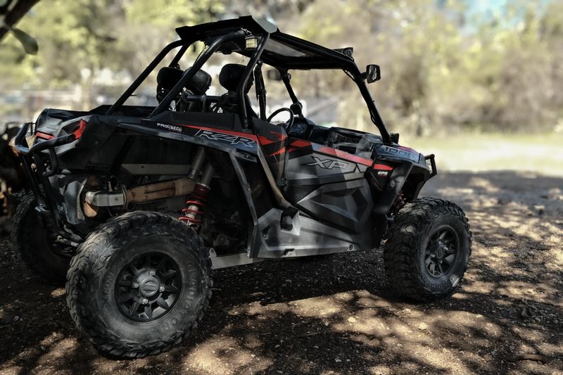 2019 Polaris RZR XP 1000 BLACK PEARLImage 6