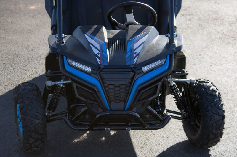 NEW 2025 TRAILMASTER CHEETAH 6 Image 12