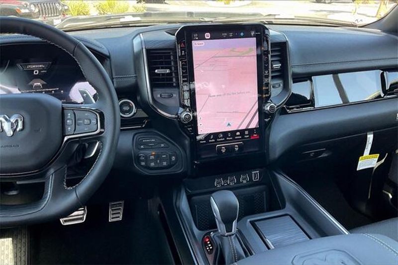 2025 RAM 1500 Rebel Crew Cab 4x4 5