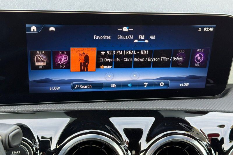 Used 2025 Mercedes-Benz CLA 250Image 20