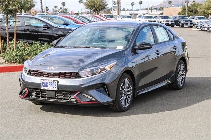 2024 Kia Forte GT-LineImage 12