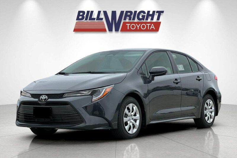 New 2027 Toyota Corolla LEImage 7