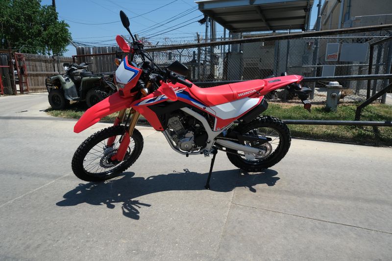 2024 Honda CRF300L  REDImage 7