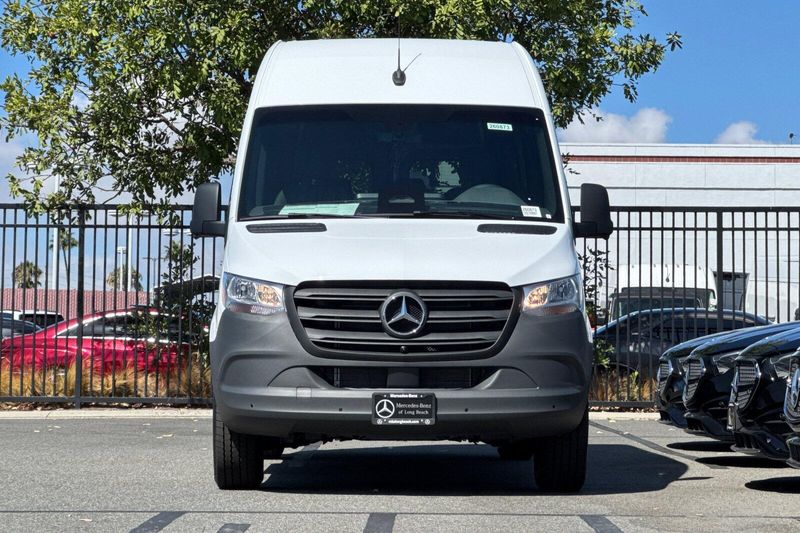 New 2026 Mercedes-Benz Sprinter 2500 Image 6