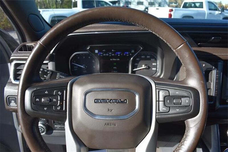 Used 2021 GMC Yukon DenaliImage 34