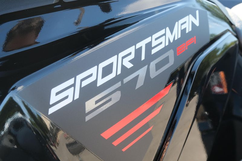 NEW 2025 POLARIS SPORTSMAN 570 TRAIL Image 27