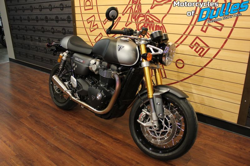 Used 2022 Triumph Thruxton RS Image 2