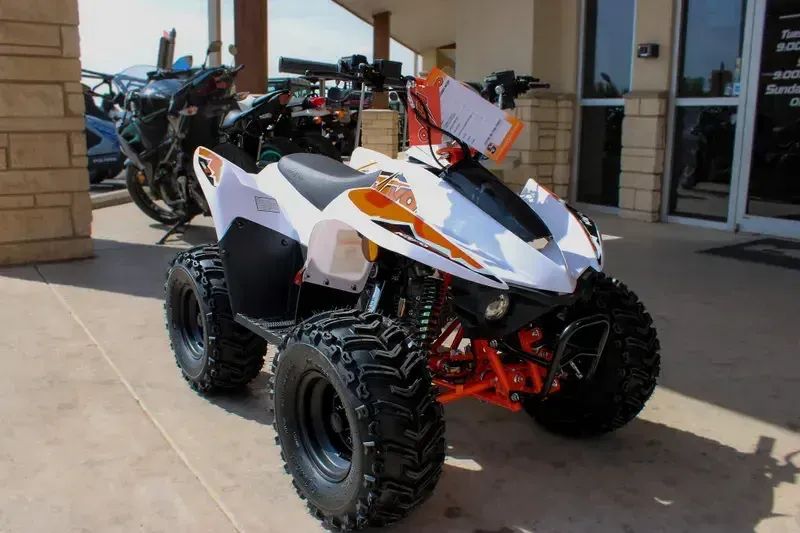 NEW 2025 KAYO STORM 70 Image 10