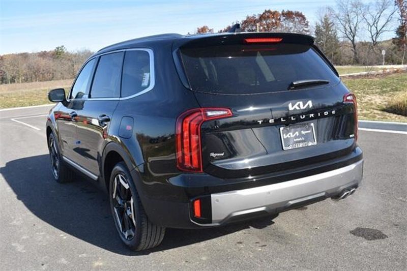 New 2025 Kia Telluride SImage 5