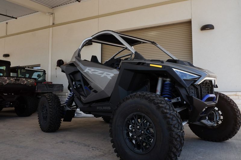 2024 Polaris RZR PRO R PREMIUM  MATTE HEAVY METALImage 1