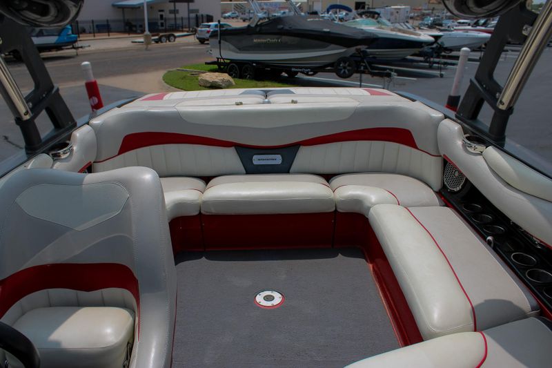 2013 MALIBU 22 MXZ Image 11