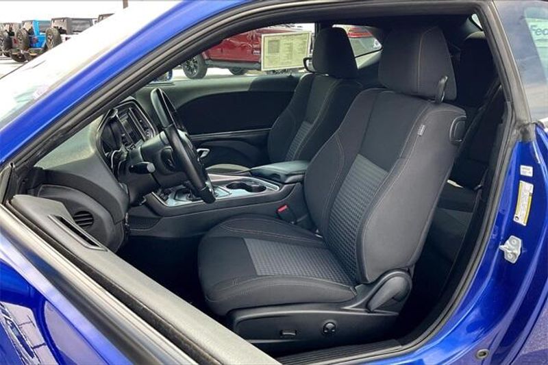2022 Dodge Challenger SXTImage 24