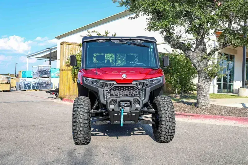 NEW 2026 CFMOTO UFORCE U10 XL PRO HIGHLAND Image 3