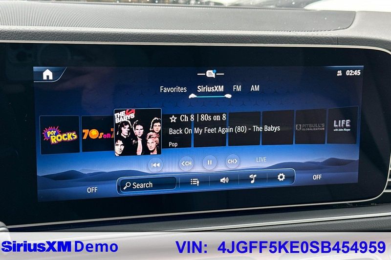 Used 2025 Mercedes-Benz GLS 450Image 36