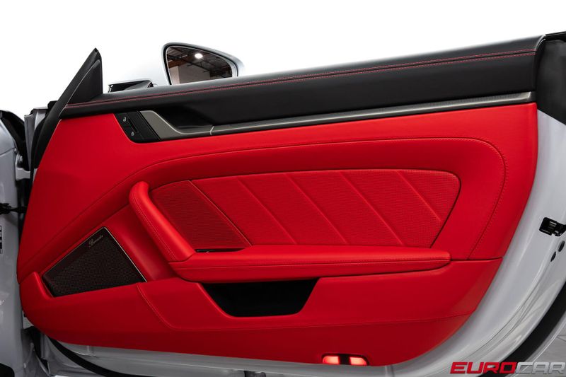 2026 Porsche 911 Turbo S *SPORTDESIGN PACK * RARE INTERIOR COLOR*Image 25