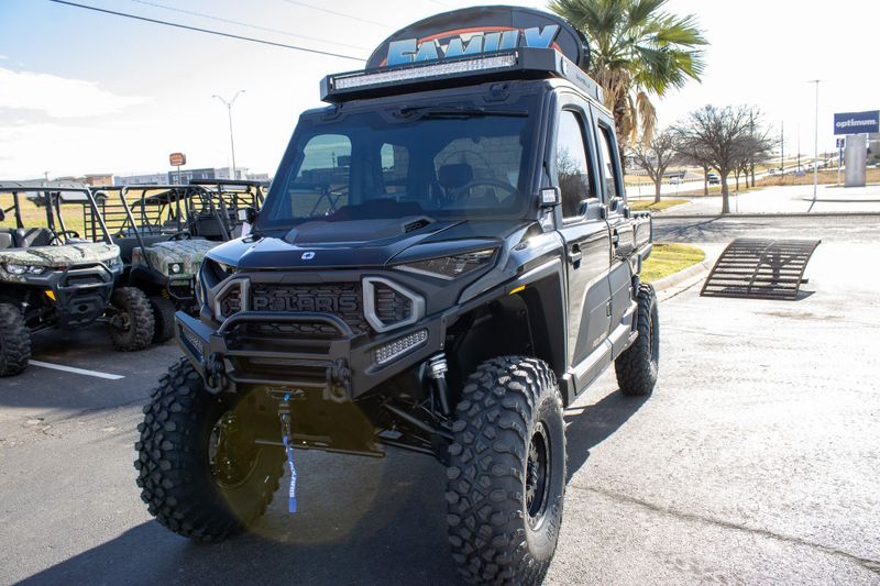 NEW 2026 POLARIS RANGER CREW XD 1500 NORTHSTAR TEXAS EDITION Image 6