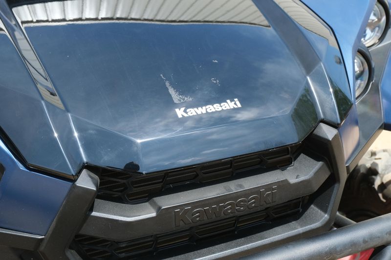 USED 2024 KAWASAKI TERYX4 S LE Image 11