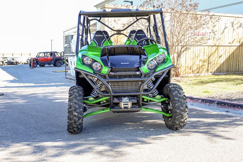NEW 2025 KAWASAKI TERYX4 S SPECIAL EDITION Image 4