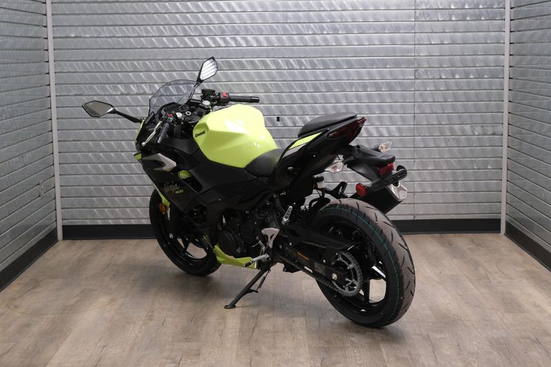 NEW 2026 KAWASAKI NINJA 500 ABS Image 5