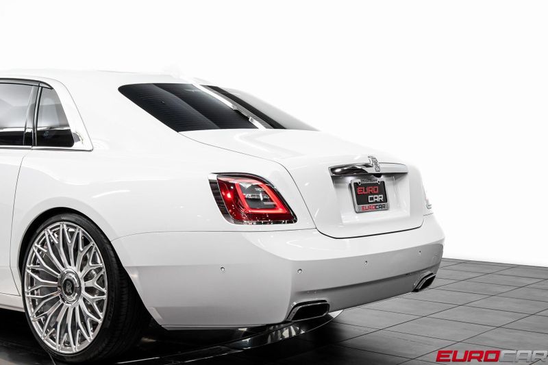 Used 2023 Rolls-Royce Ghost *24 FORGIATO WHEELS *PACKAGE*Image 17
