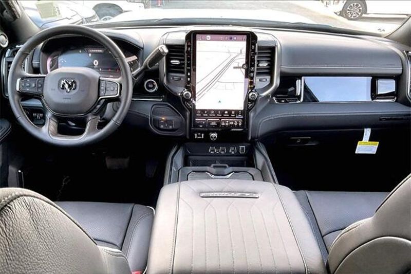 New 2026 RAM 3500 Limited Crew Cab 4x4 8