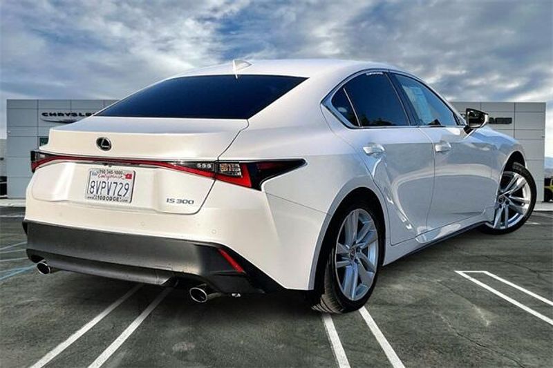 Used 2021 Lexus IS 300 300Image 13