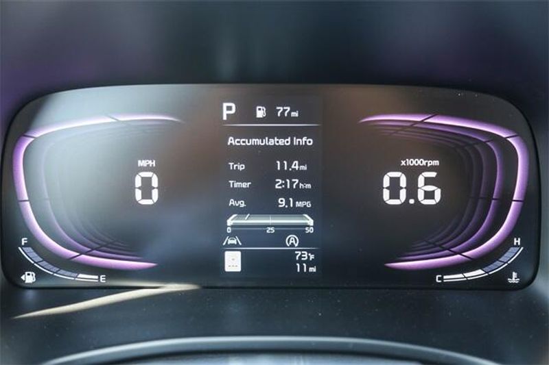 New 2025 Kia Soul GT-LineImage 25