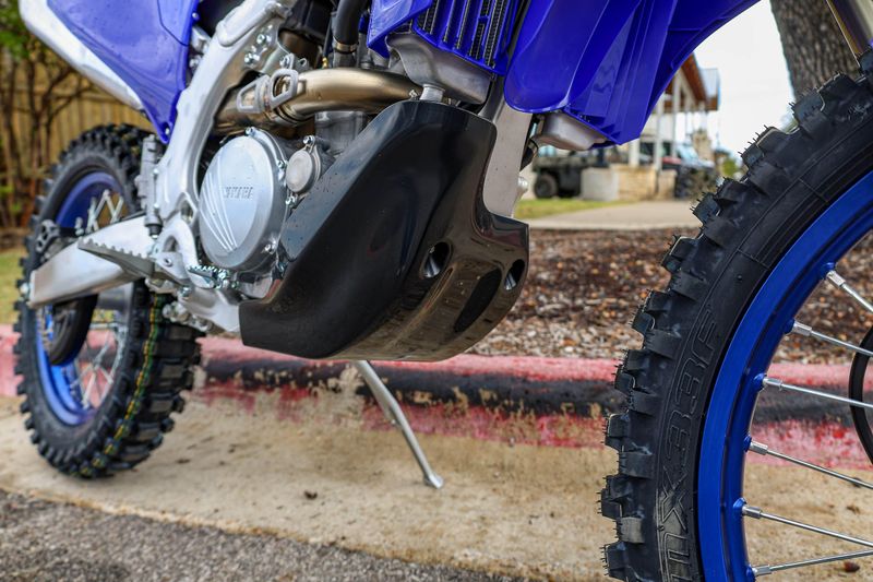 NEW 2026 YAMAHA YZ 250FX Image 23